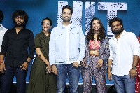 HIT2 Movie Bloody Blockbuster Success Meet
